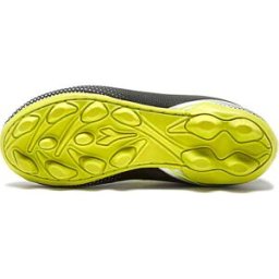Scarpe da Calcio per Terreni Duri Nere e Gialle Diadora Pichichi 7 MD Jr 29