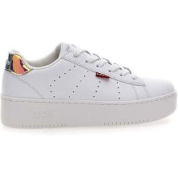 Sneakers bianche con platform LEVI'S AVENUE BOLD 38