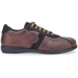 Scarpe Stringate Marroni Vera Pelle Pittarello 4736 43