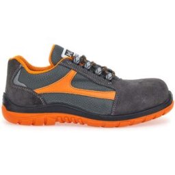 Scarpe da Lavoro Arancioni Alba&n 109 S1P SRC 40