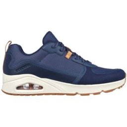 Sneakers Blu Skechers Uno Layover 43