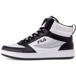 Sneakers Bianche e Nere Fila Rega Nf Mid 44