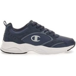 Sneakers Navy con Lacci CHAMPION COUNT LOW 41
