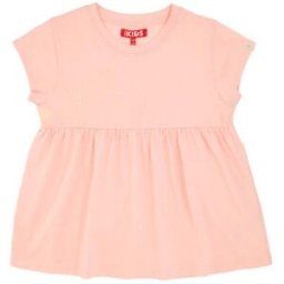 Maglietta Mezza Manica Rosa Pitt Kids 05081 6