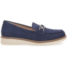 Mocassino Blu con Morsetto Le Havre Paris 526822 38