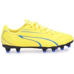 Scarpe da Calcio Gialle Puma Vitoria Fg/Ag JR 28