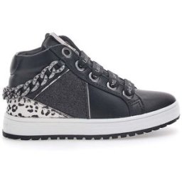 Sneakers Mid-Cut Nere Laura Biagiotti 15546 25