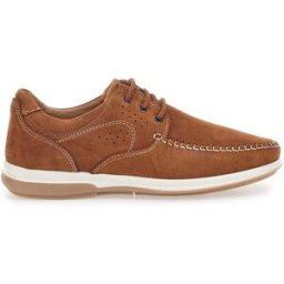 Scarpe Stringate Marroni Made in Italy Max Dillan 310 45