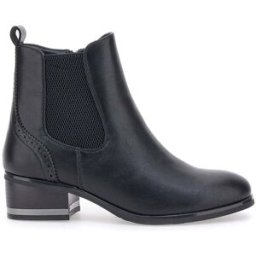 Chelsea Boots Neri Prima Riga 238 38