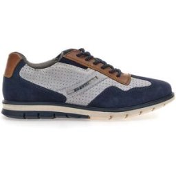 Scarpe Stringate Blu da Uomo Bugatti 3359711 40