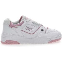 Sneakers Bianche e Rosa British Knights Vendon 38