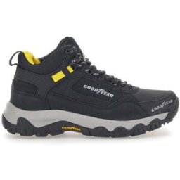 Scarponcini da Trekking Neri Goodyear 32003 40