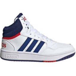 Sneakers Alte Bianche Adidas Hoops 3.0 Mid K 39⅓