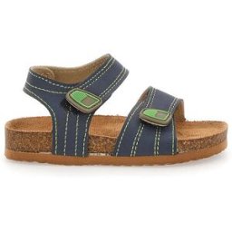 Sandali Blu con chiusura a strappo PITT KIDS 14128 21