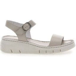 Sandali Beige con Cinturino alla Caviglia Pittarello Focus 3315441 40