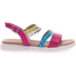 Sandali con borchie colorati SWEET YEARS 8363 31