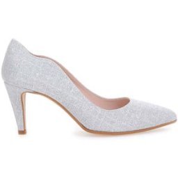 Décolleté Pittarello Romantic 3605 Argento 37