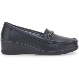 Mocassino classico Nero Prima Riga 1003 38