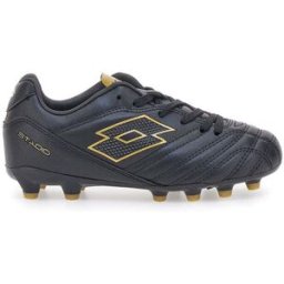 Scarpe da Calcio nere Lotto Stadio 705 Fg Jr 30