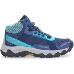 Scarponcino da Trekking Azzurro Goodyear 31004 37