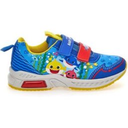 BABY SHARK Sneakers Blu con Luci Bay Shark 7607 30