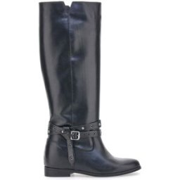 Stivali Pittarello Look 89310 Neri Vera Pelle 37