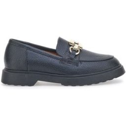 Mocassini Neri Pittarello Couture 019606 37