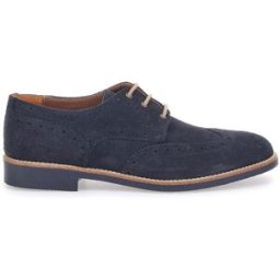 Scarpe Stringate Blu Pittarello 0723 40