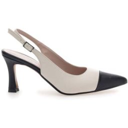 Décolleté Slingback Pittarello Glam Bianche 256 38