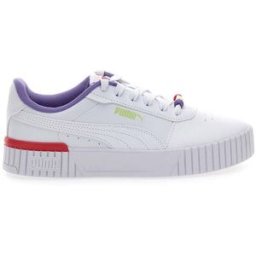 Sneakers bianche con perline Puma Carina 2.0 Pearls Jr 38