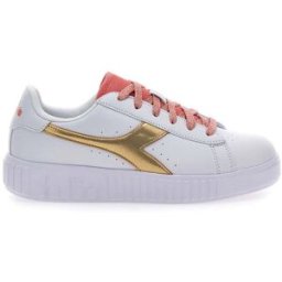 Sneakers Bianche e Rosa DIADORA GAME STEP P PS GLITCH 39