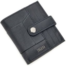 Portafoglio Slim Nero Jaguar PF825-98 --