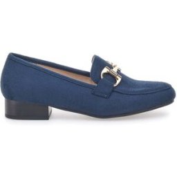 Mocassini con Tacco Blu Energy 1000 36