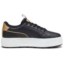 Sneakers con Flatform Puma Karmen Pop-Up Metallics Nere 38