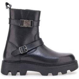 Stivaletto Biker Vera Pelle Pittarello Rock 6654 39