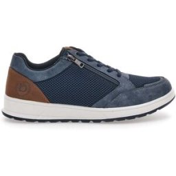 Sneakers Blu Con Lacci Bugatti 331AFB05 45