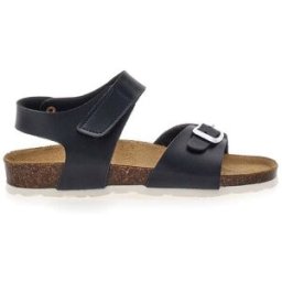 Sandali Blu con Fibbia Pitt Kids 45289 32