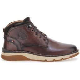 Stringate Alte Marroni Altemberg 2211 41