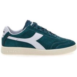 Sneakers verdi con logo bianco DIADORA KICK 42½
