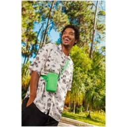 Mini Borsello Havaianas StreetBag Verde --