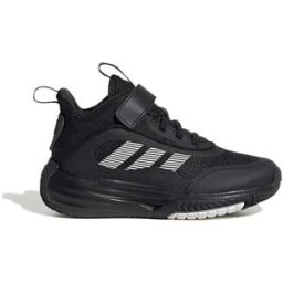 Sneakers nere con velcro Adidas ownthegame 3.0 k 38