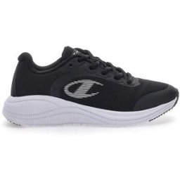 Scarpe da Fitness Nere Champion Syphon Engage Mesh 40