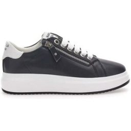 Sneakers Platform Nere Mariella Burani 50282 37