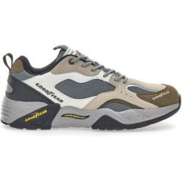 Sneakers Chunky Goodyear 31040 marrone 42