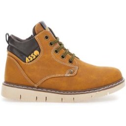 Stivaletto Scarponcino Ocra Asso 15840 32