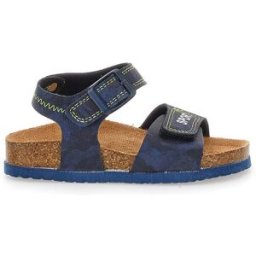 Sandali Blu Camouflage Pitt Kids 14431 29