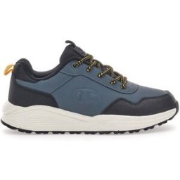 Sneakers Blu Champion Climb Low B GS 37½