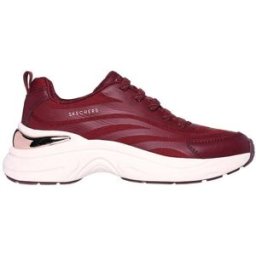 Sneakers Skechers Hazel Step N Flow Rosse 37