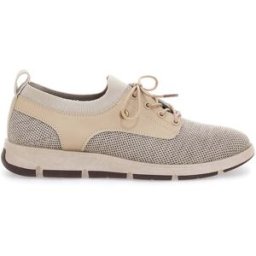 Scarpe Stringate Beige Casual Johes Land 411100 41