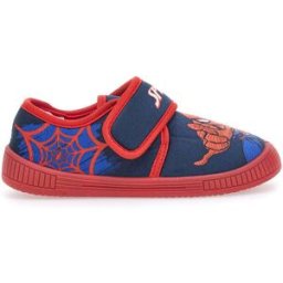 Pantofola con Velcro Blu Disney Spiderman 12424 35